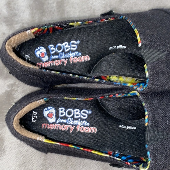 0904 Bobs Slip Ons - Picture 5 of 8